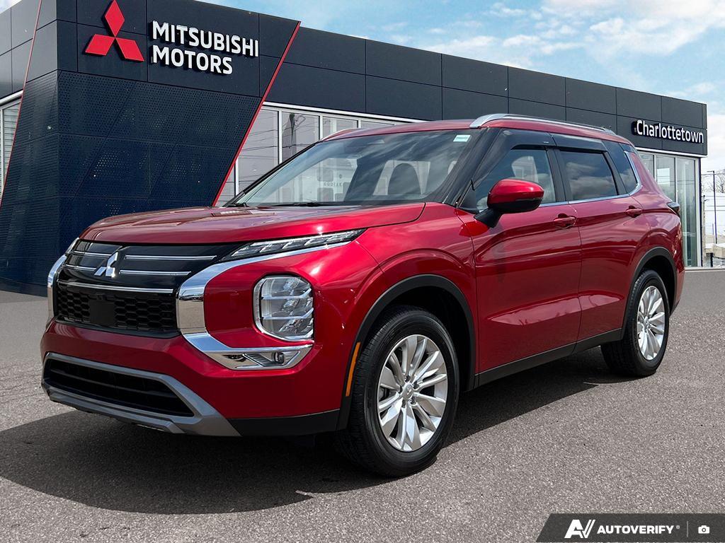 2025 Mitsubishi Outlander