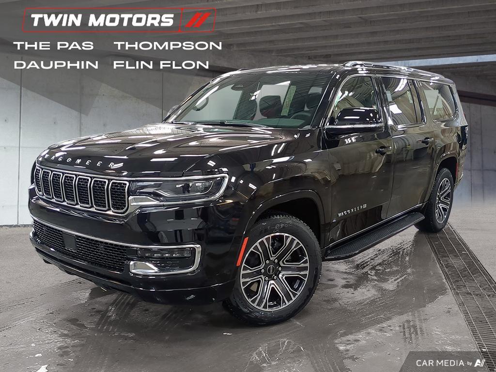 2025 Jeep Wagoneer L