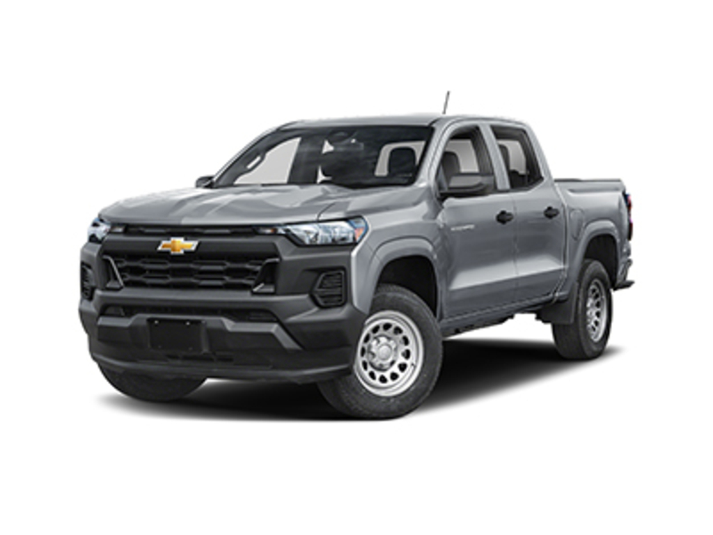 2026 Chevrolet Colorado 4WD Trail Boss