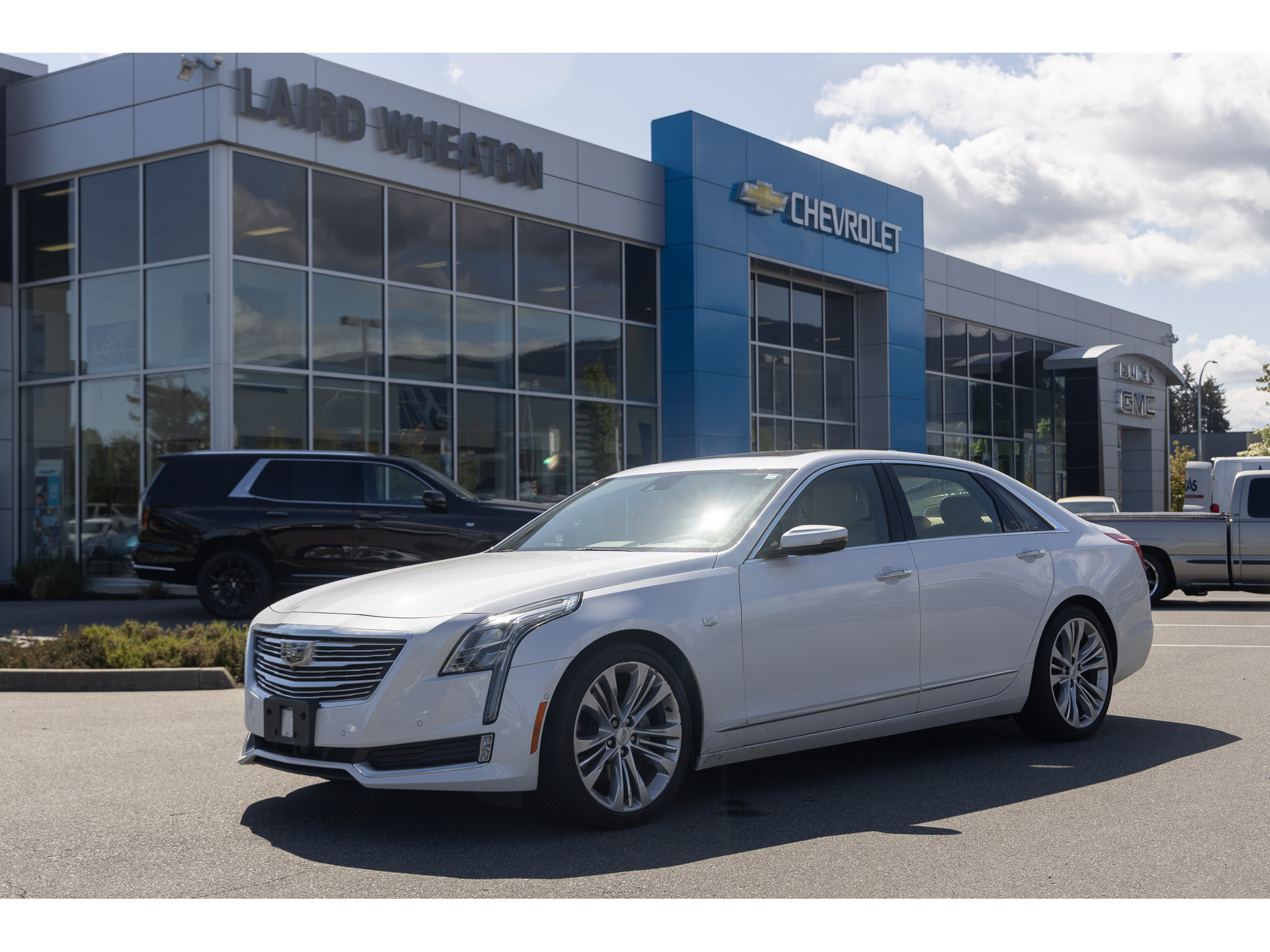 2016 Cadillac CT6