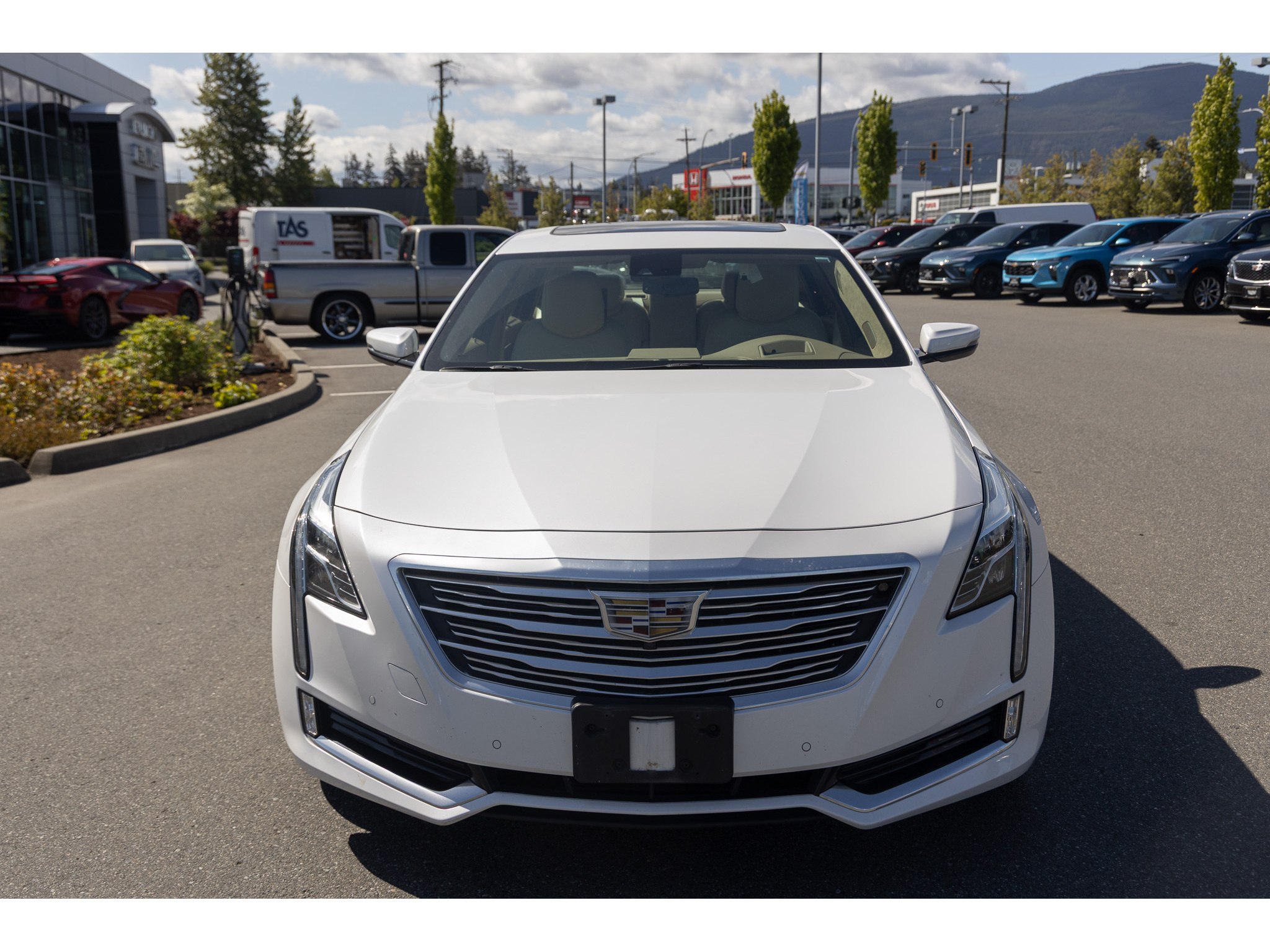 2016 Cadillac CT6