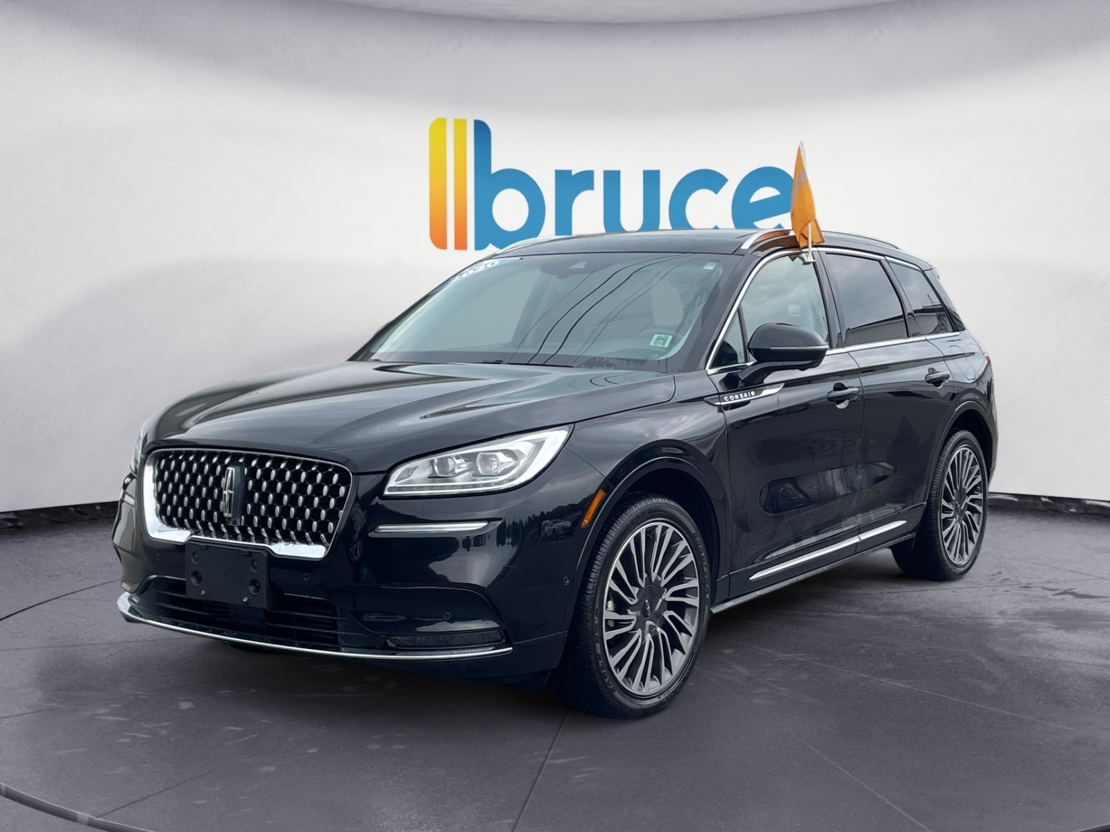 2020 Lincoln Corsair