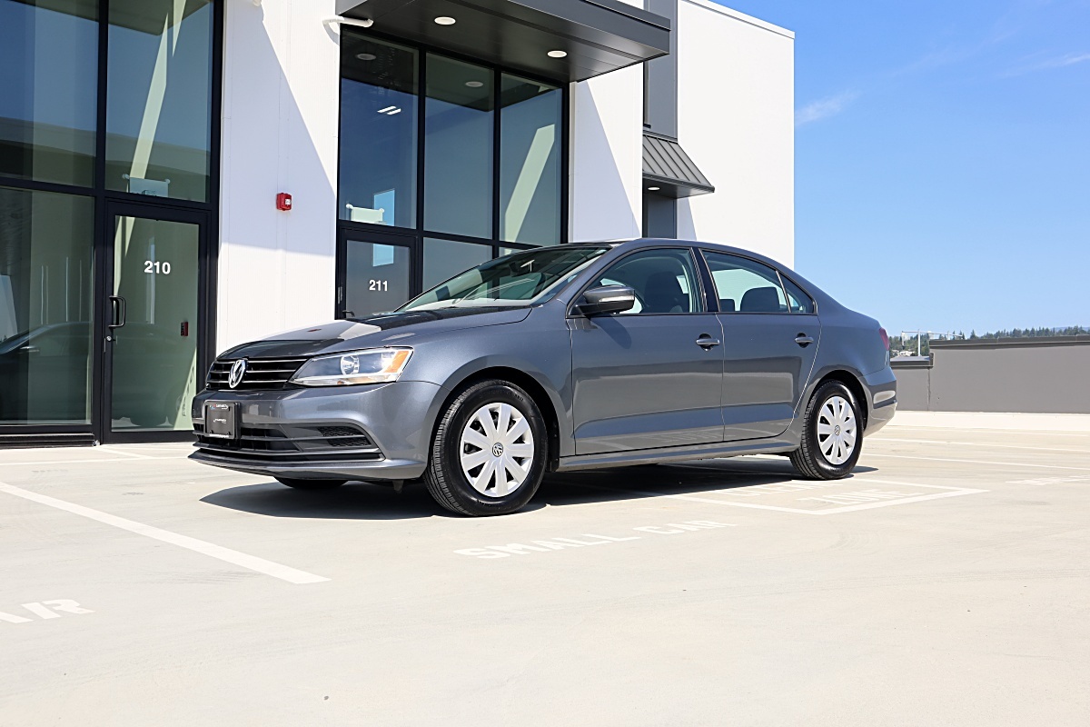 2016 Volkswagen Jetta Sedan 4dr 1.4 TSI Auto Trendline