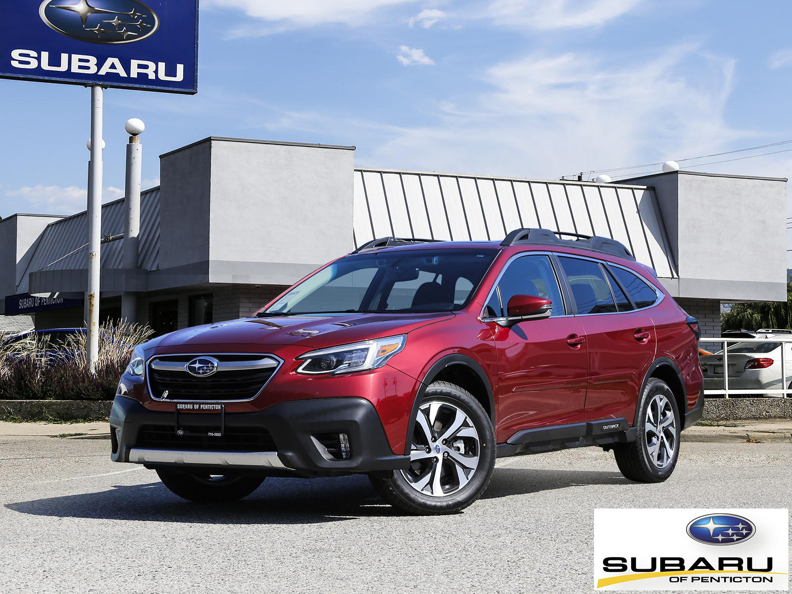 2020 Subaru Outback