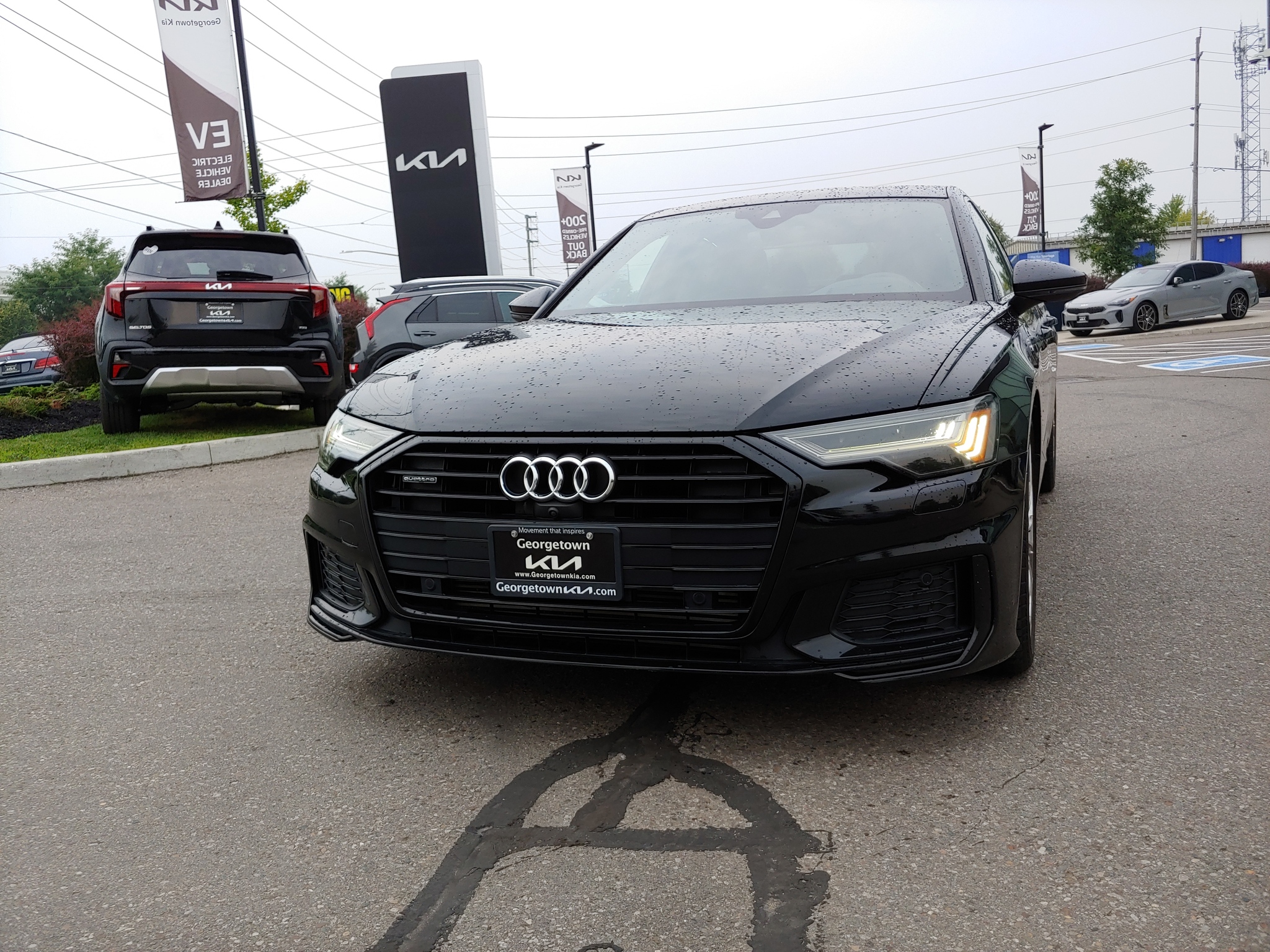 2019 Audi A6