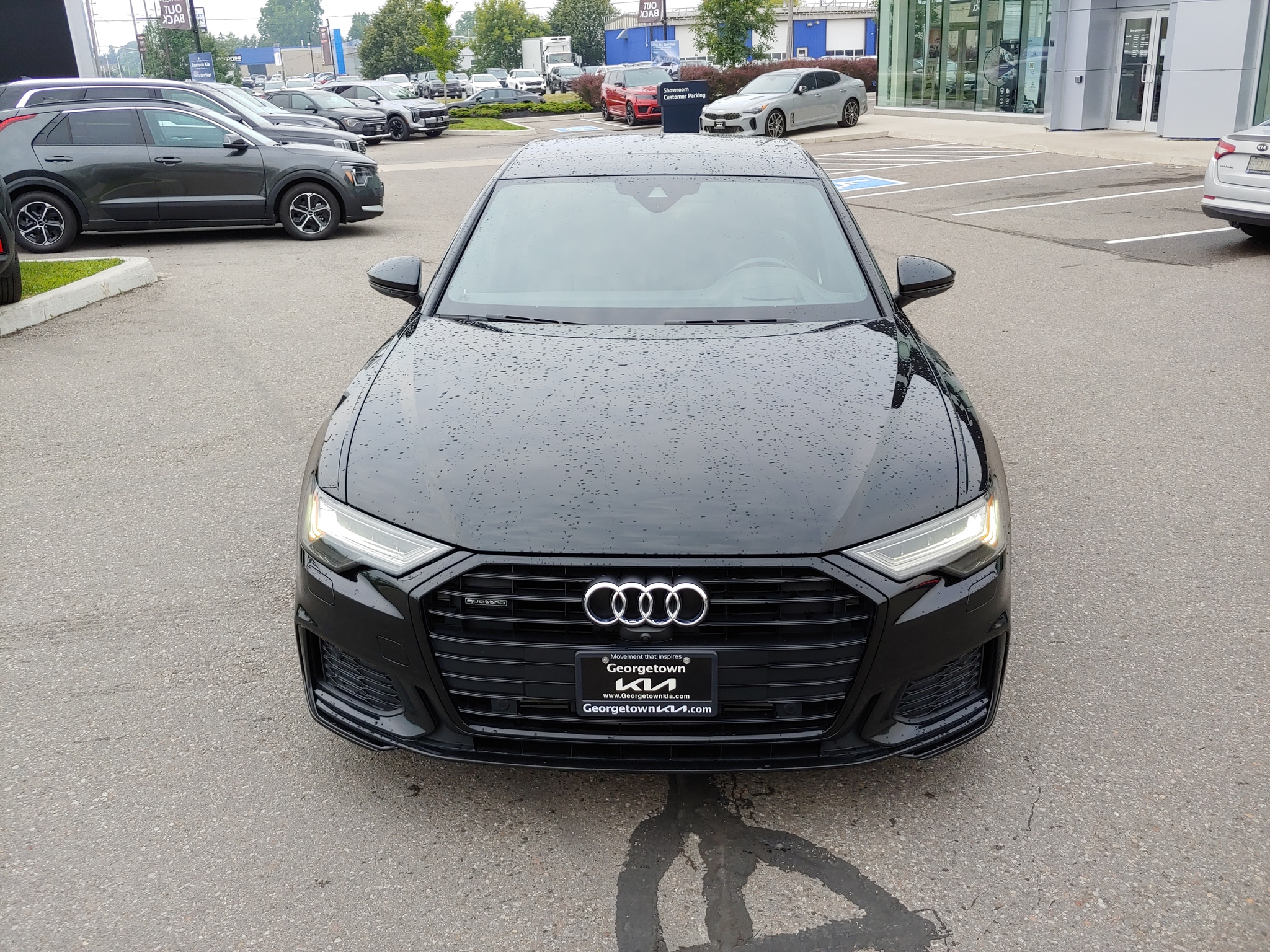 2019 Audi A6