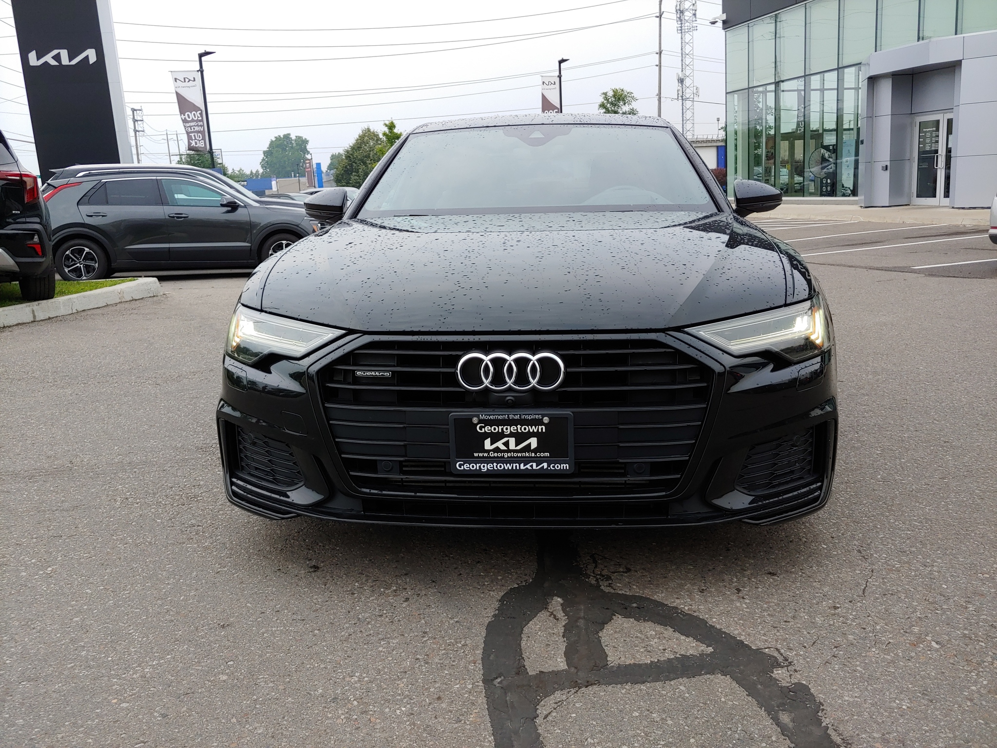 2019 Audi A6