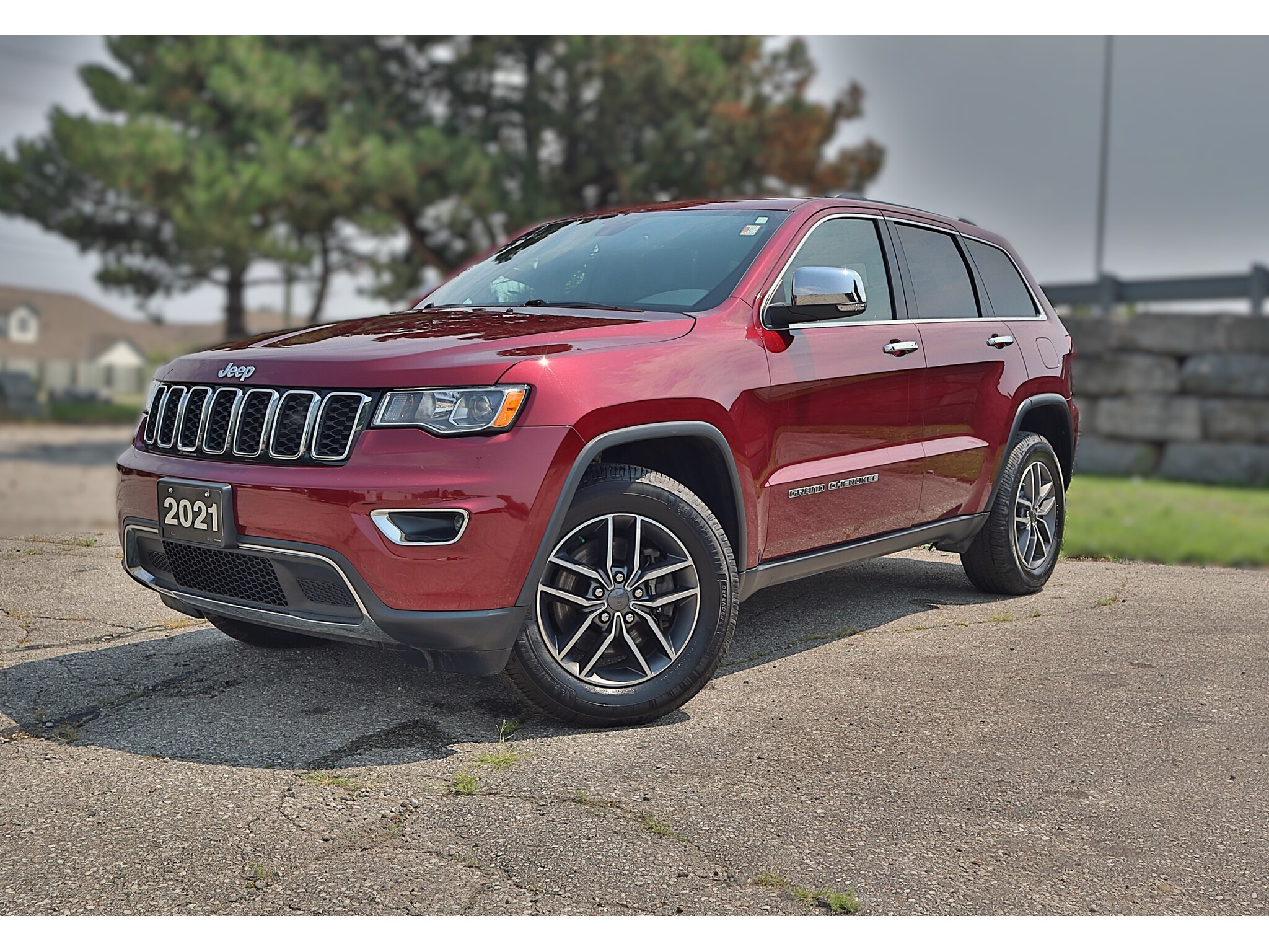 2021 Jeep Grand Cherokee