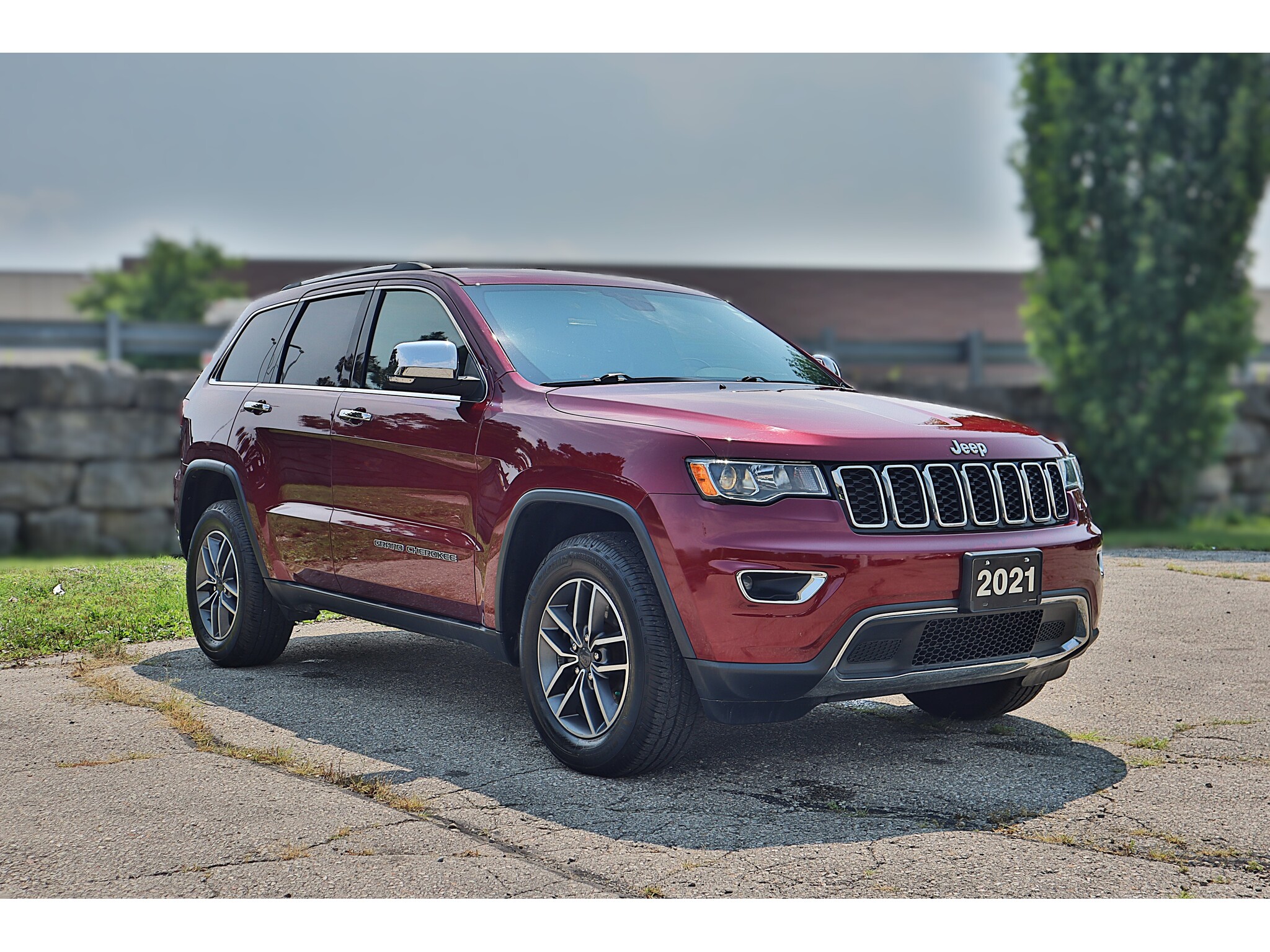 2021 Jeep Grand Cherokee