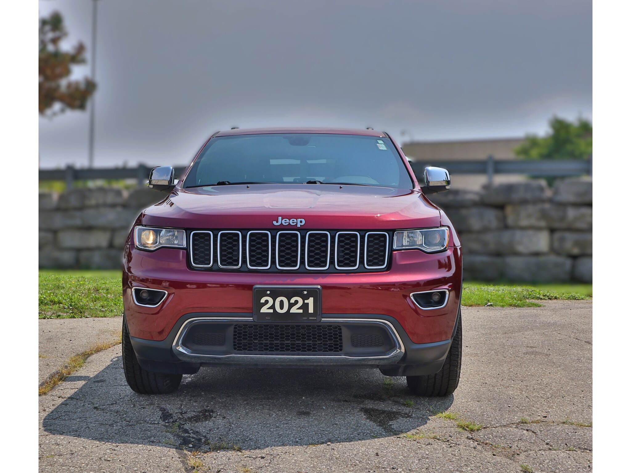 2021 Jeep Grand Cherokee