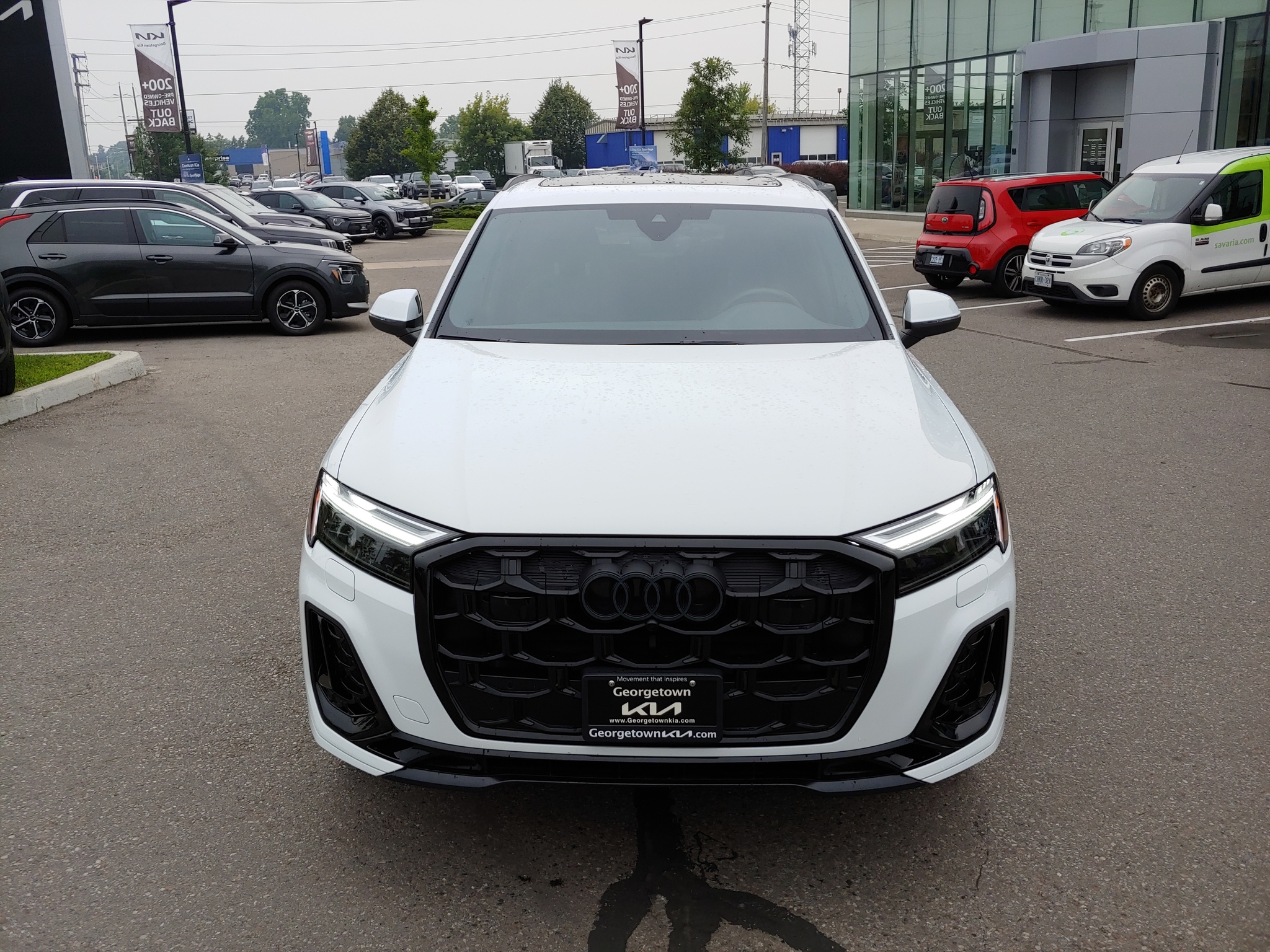2025 Audi Q7