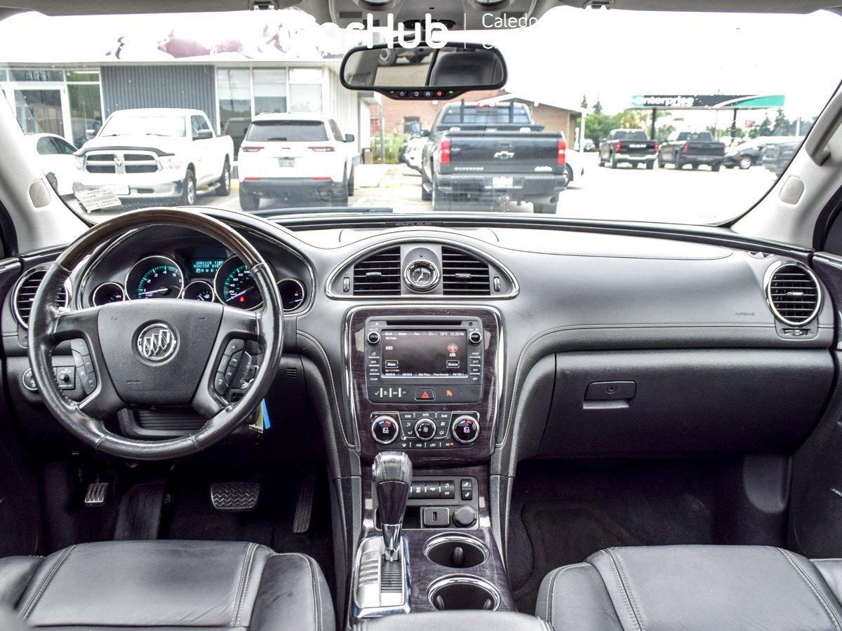 2017 Buick Enclave