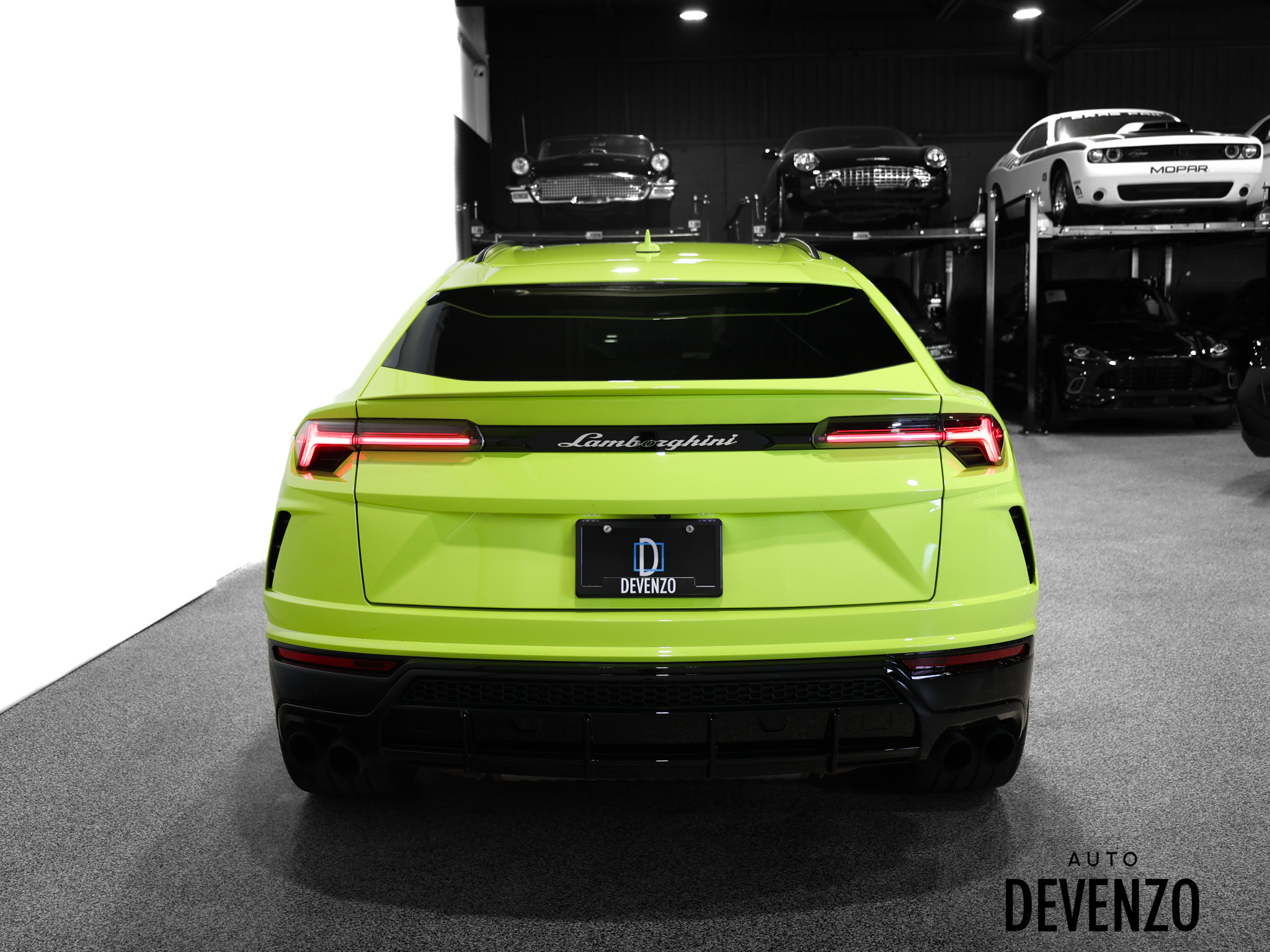 2022 Lamborghini Urus