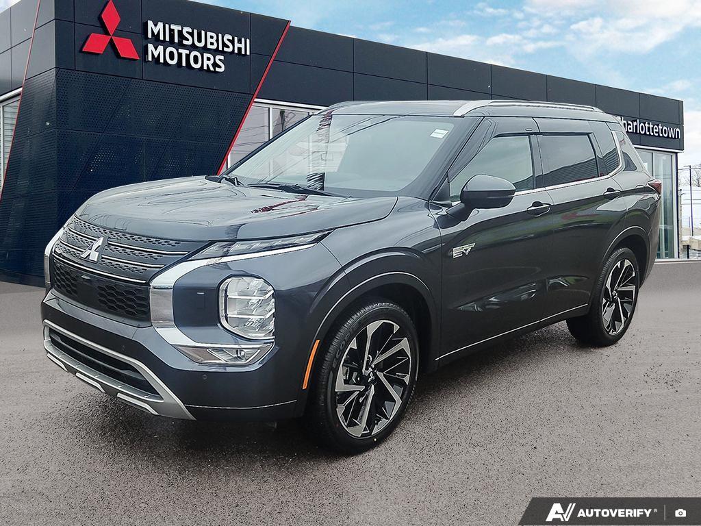 2025 Mitsubishi Outlander PHEV