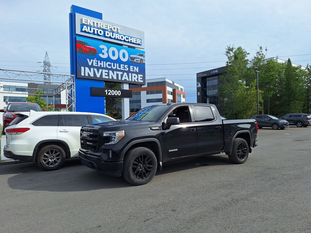 GMC Sierra 1500 2020 GMC Sierra 1500 2020