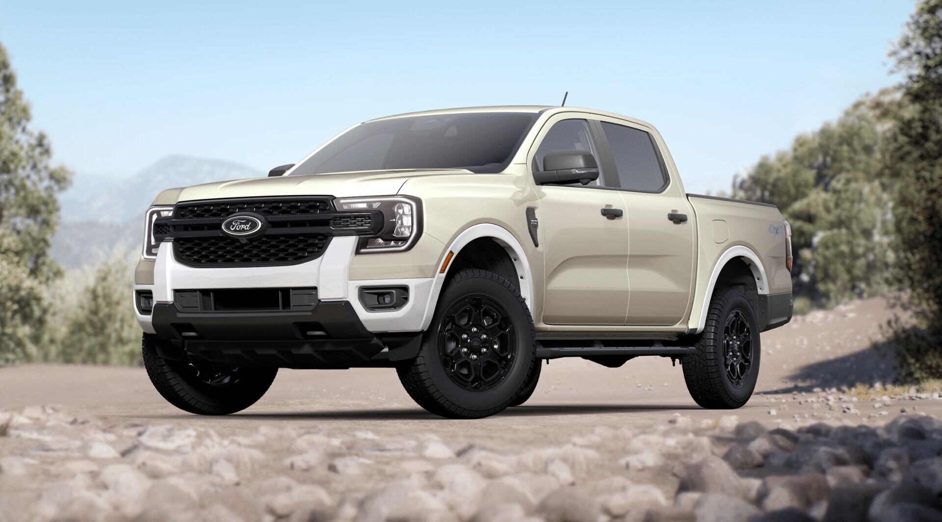 2025 Ford Ranger