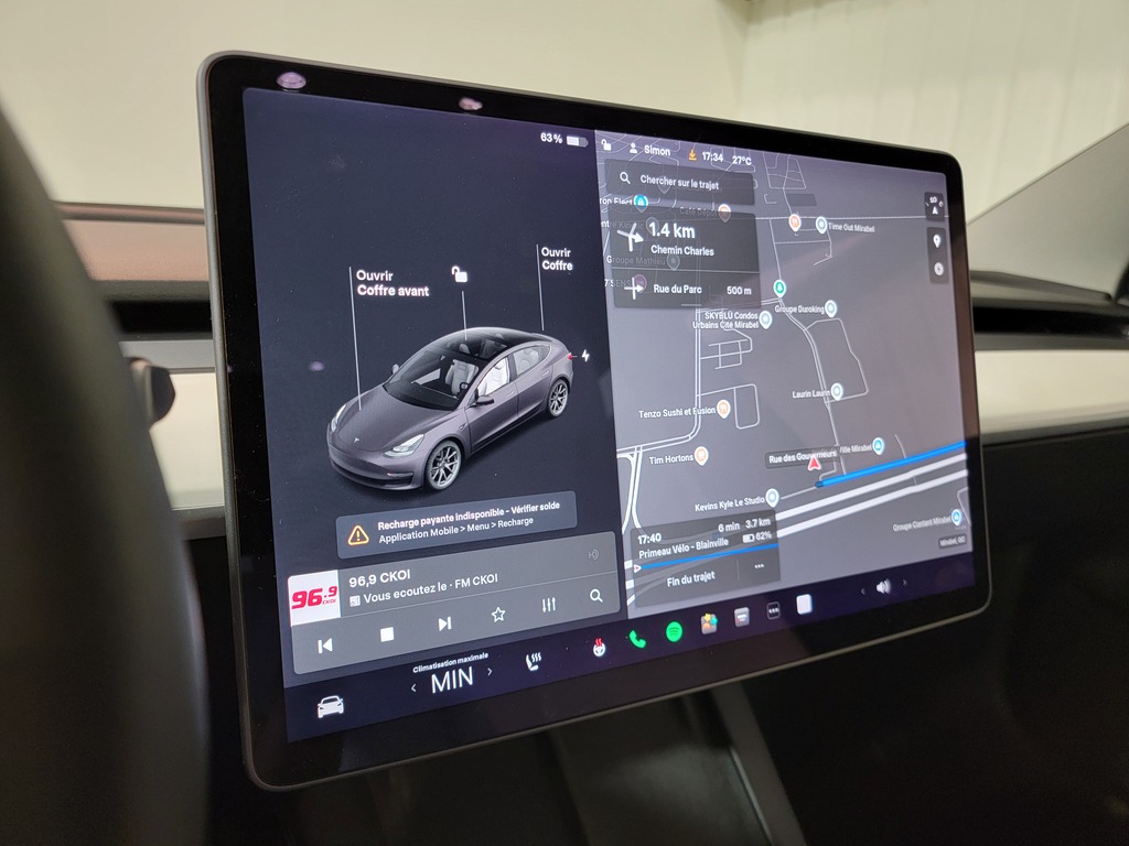 Tesla Model 3 2022