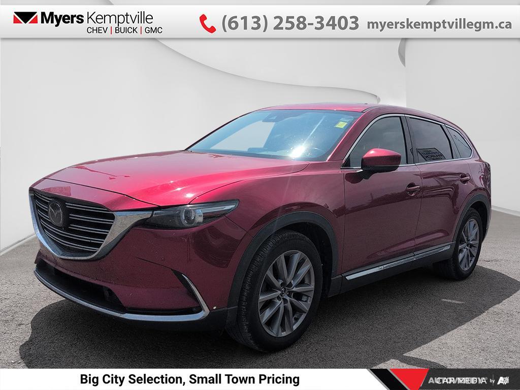 2020 Mazda CX-9