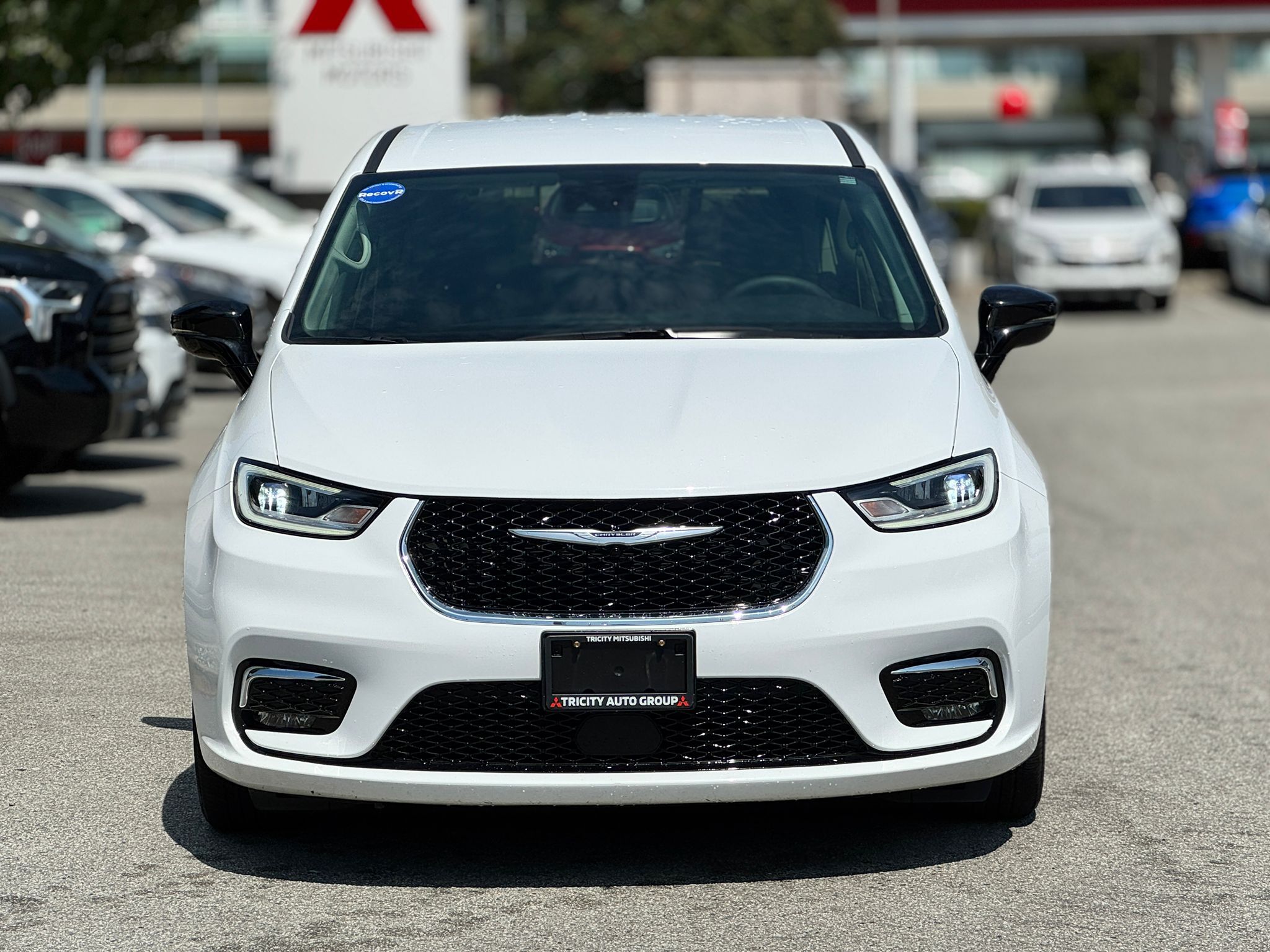 2024 Chrysler Pacifica