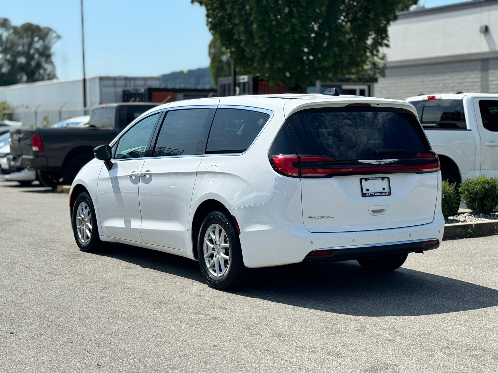 2024 Chrysler Pacifica