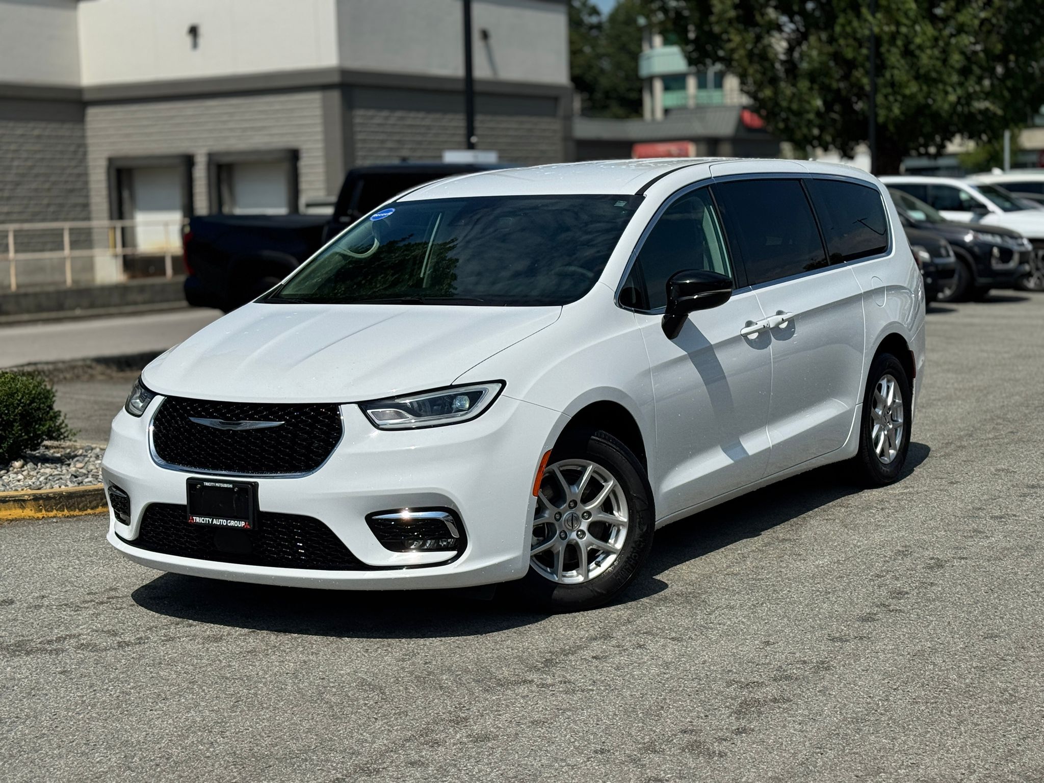 2024 Chrysler Pacifica