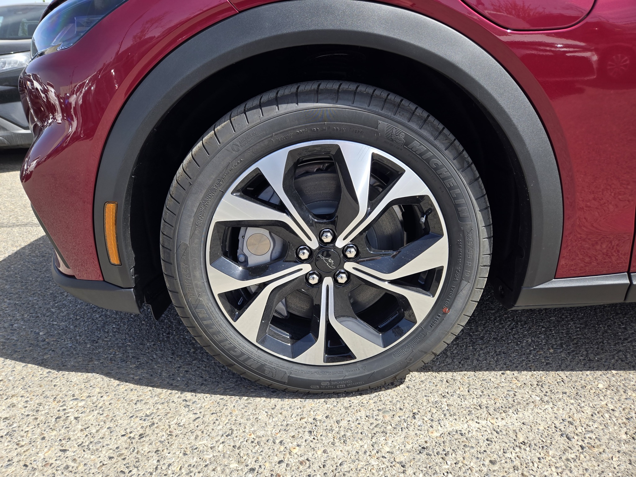 2025 Ford Mustang Mach-E