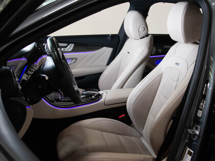 used 2019 Mercedes-Benz E-Class car, priced at $73,900