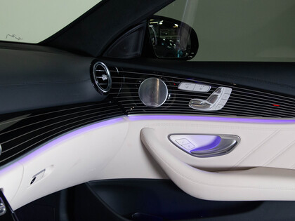 used 2019 Mercedes-Benz E-Class car, priced at $73,900