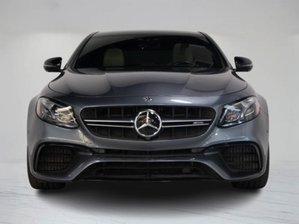 used 2019 Mercedes-Benz E-Class car, priced at $73,900