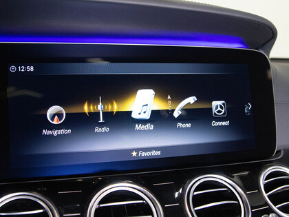 used 2019 Mercedes-Benz E-Class car, priced at $73,900