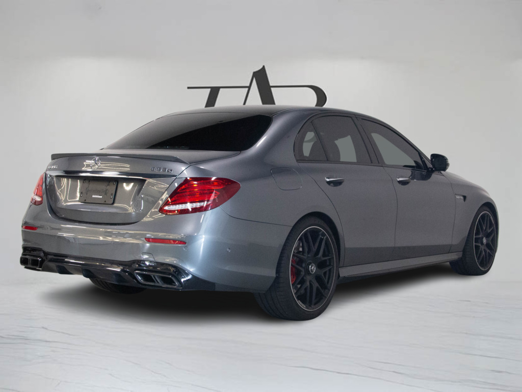 2019 Mercedes-Benz AMG E 63 S 4MATIC, Toronto, Cash