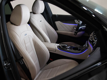 used 2019 Mercedes-Benz E-Class car, priced at $73,900