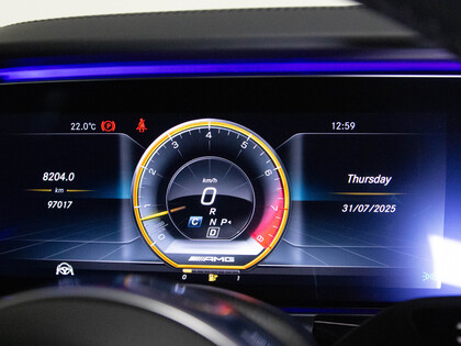 used 2019 Mercedes-Benz E-Class car, priced at $73,900