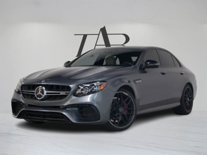 used 2019 Mercedes-Benz E-Class car, priced at $73,900