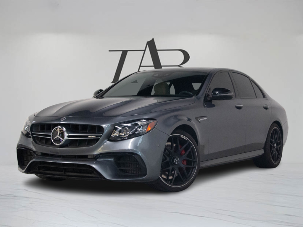 2019 Mercedes-Benz AMG E 63 S 4MATIC, Toronto, Cash