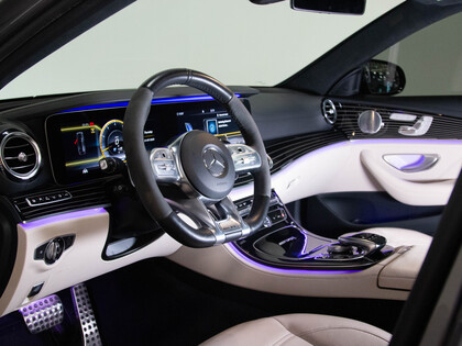 used 2019 Mercedes-Benz E-Class car, priced at $73,900