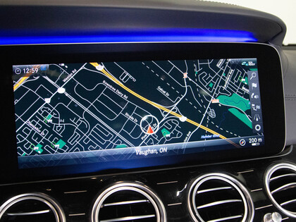 used 2019 Mercedes-Benz E-Class car, priced at $73,900