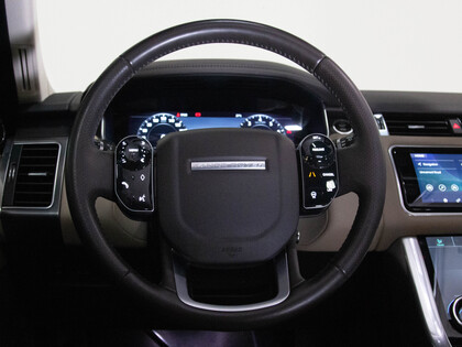 used 2022 Land Rover Range Rover Sport car, priced at $55,900