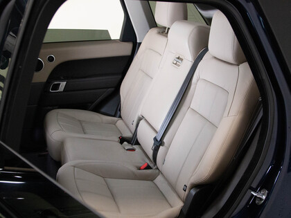 used 2022 Land Rover Range Rover Sport car, priced at $55,900