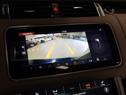 used 2022 Land Rover Range Rover Sport car, priced at $55,900