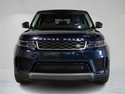 used 2022 Land Rover Range Rover Sport car, priced at $55,900