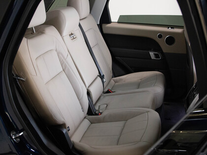 used 2022 Land Rover Range Rover Sport car, priced at $55,900