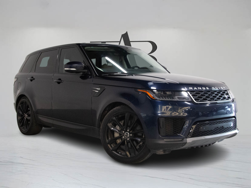 2022 Land Rover Range Rover Sport SE MHEV, Toronto, Cash