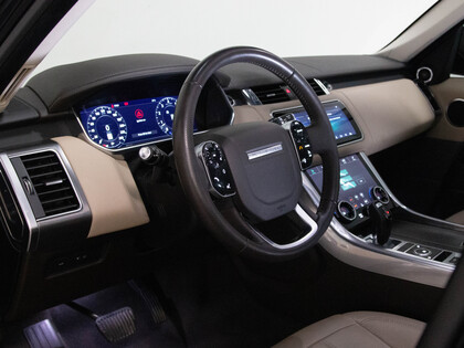 used 2022 Land Rover Range Rover Sport car, priced at $55,900