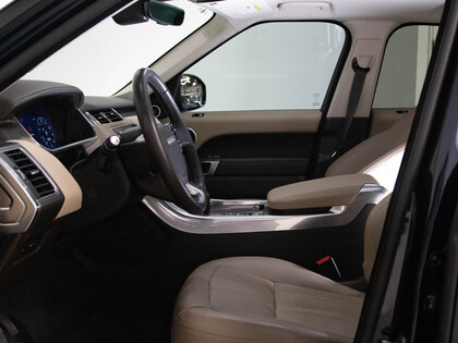 used 2022 Land Rover Range Rover Sport car, priced at $55,900