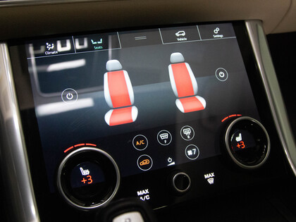 used 2022 Land Rover Range Rover Sport car, priced at $55,900