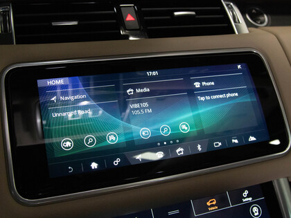 used 2022 Land Rover Range Rover Sport car, priced at $55,900