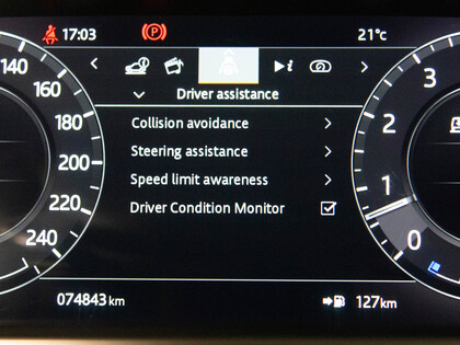 used 2022 Land Rover Range Rover Sport car, priced at $55,900