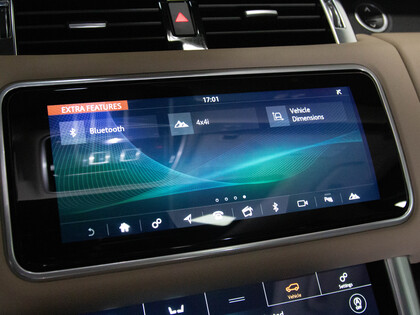 used 2022 Land Rover Range Rover Sport car, priced at $55,900