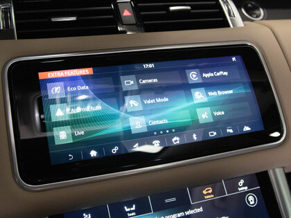 used 2022 Land Rover Range Rover Sport car, priced at $55,900